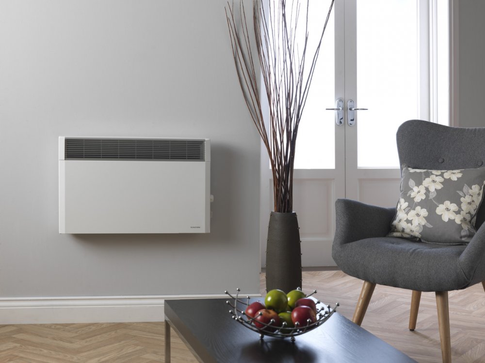 Introducing The Infrared Bathroom Heater Panel