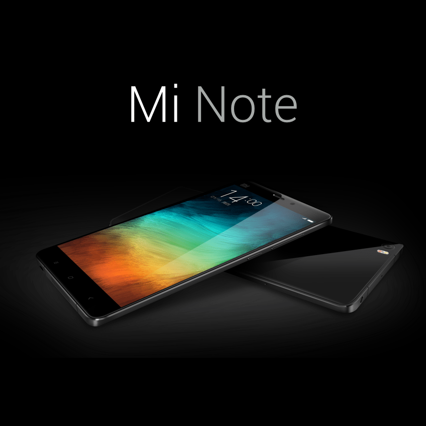 Xiaomi Mi Note & Mi Note Pro Launched Price, Specs & Features