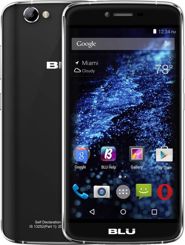 Blu Studio One Launched In India Price, Specifications & Features