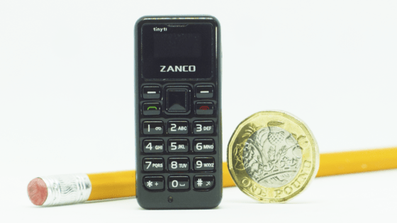 Zanco Tiny T1 Price in India, Specifications, and Features