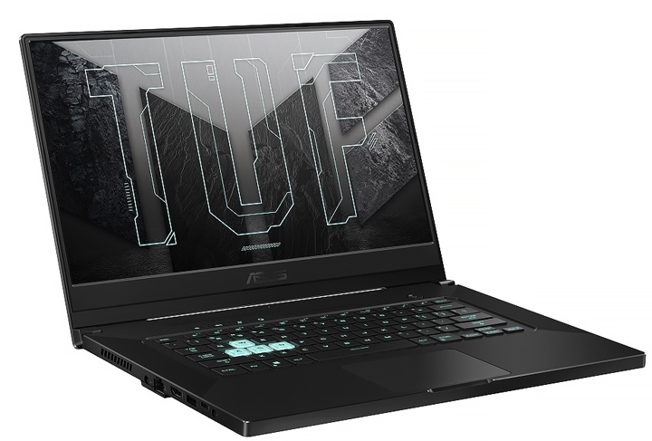 Asus TUF Dash F15, TUF Gaming A15 Price in India, Specs, Features