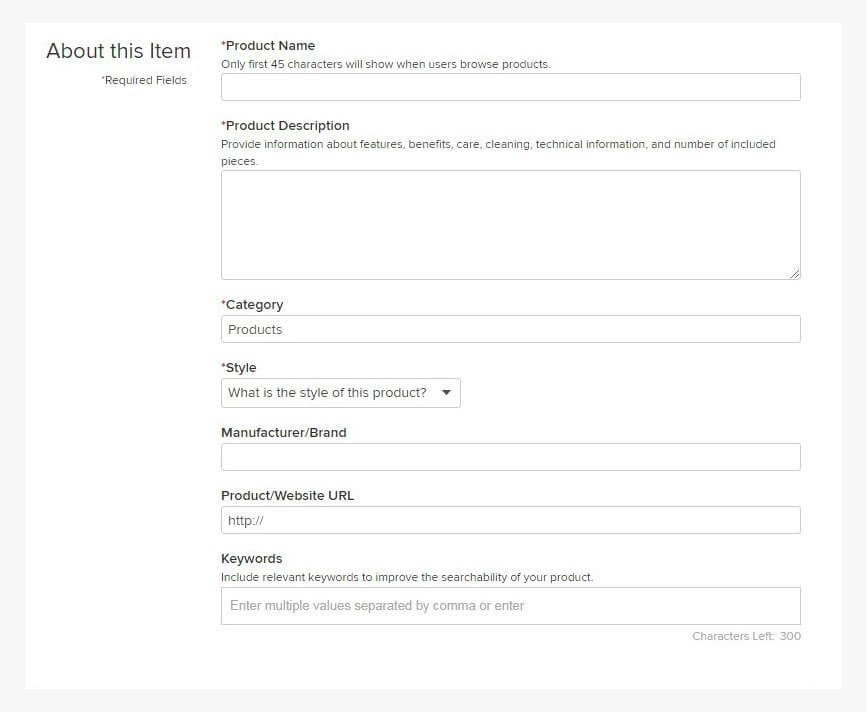 A Simple Guide To Sell Your Products on Houzz Marketplace Intellect