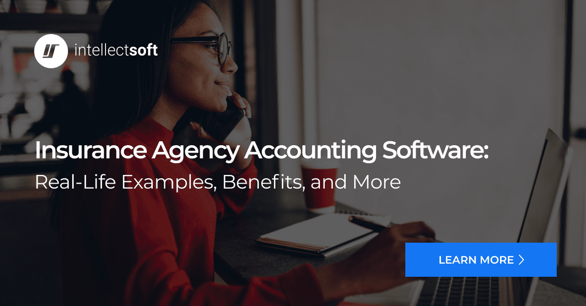 Insurance Agency Accounting Software Intellectsoft