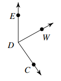Angle Addition Postulate