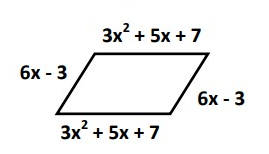 Find the Perimeter with Polynomials