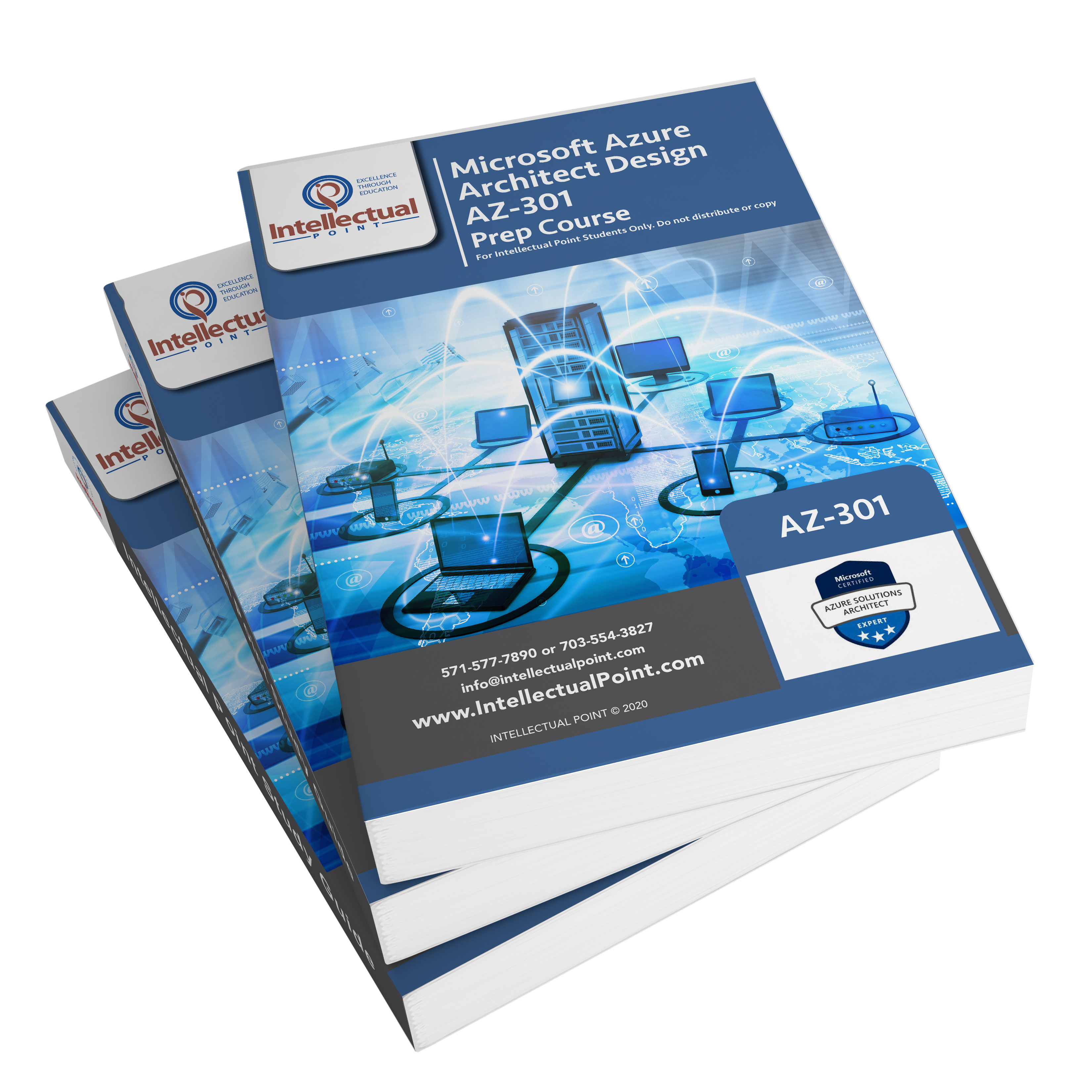Microsoft Azure Architect Design Intellectual Point