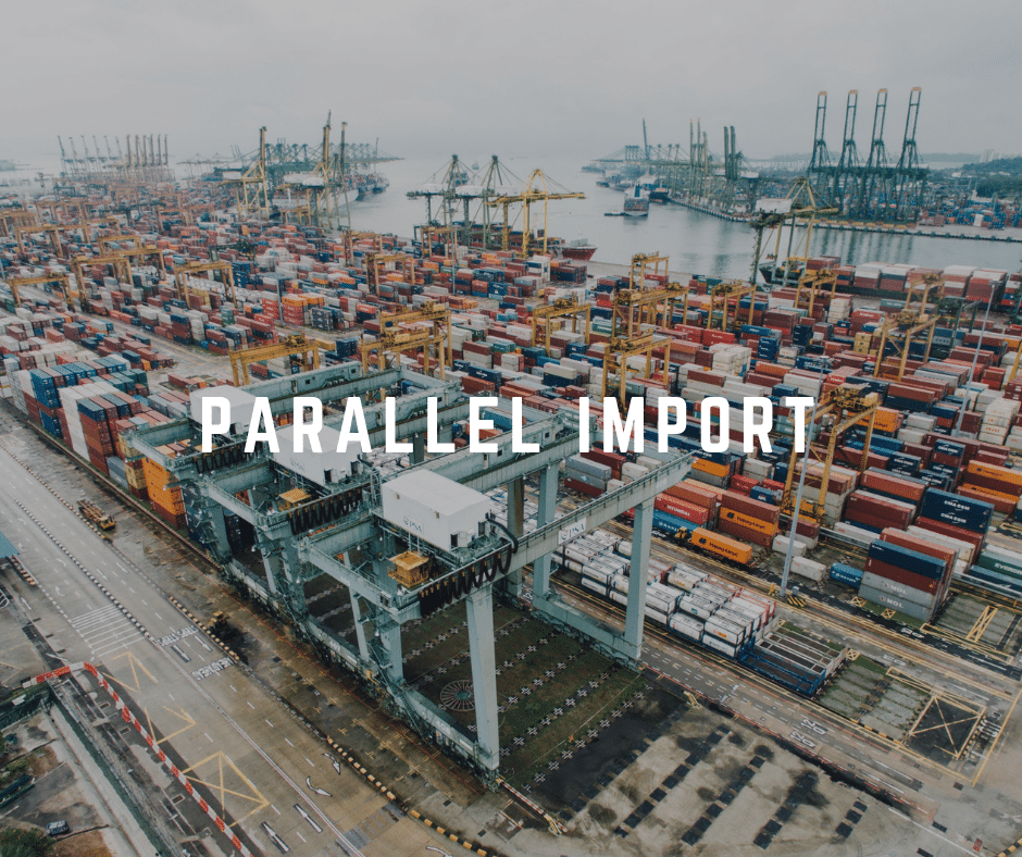 Parallel import Hoe werkt parallel importeren binnen de EU?