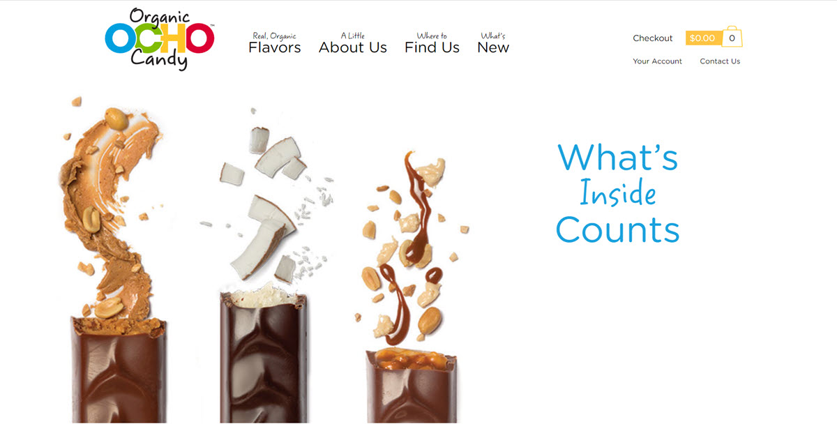 Oakland California Based Ocho Candy Is Raising 4 000 000 00 In New Equity Investment Intelligence360 News