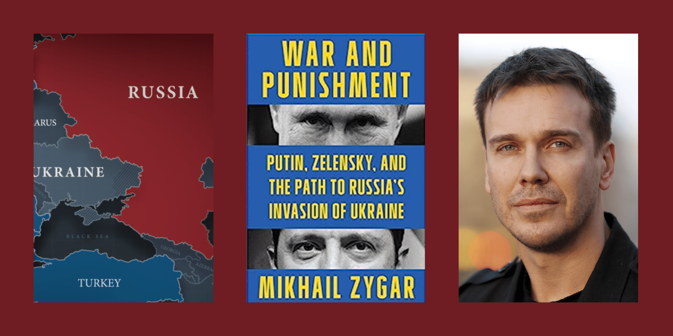 How Misinformation Led to the Russian Invasion of Ukraine with Mikhail