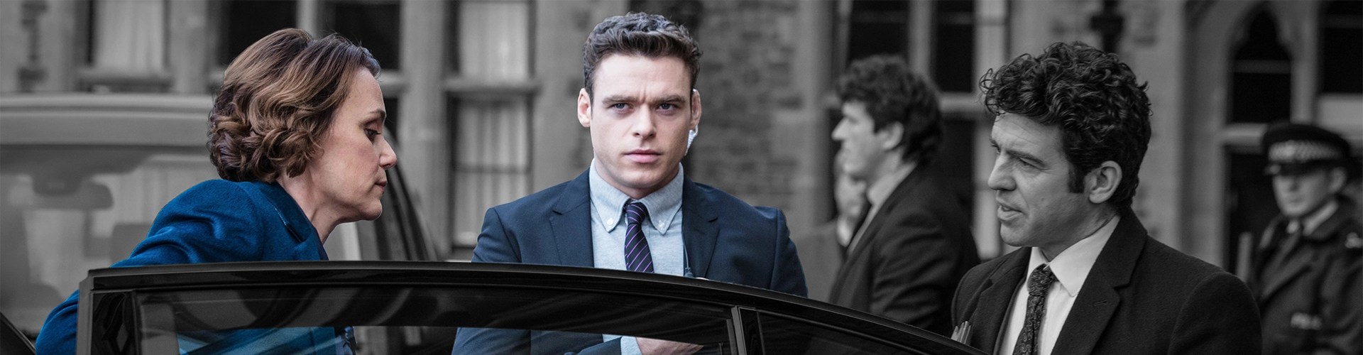The BBC Series Bodyguard Fact from Fiction