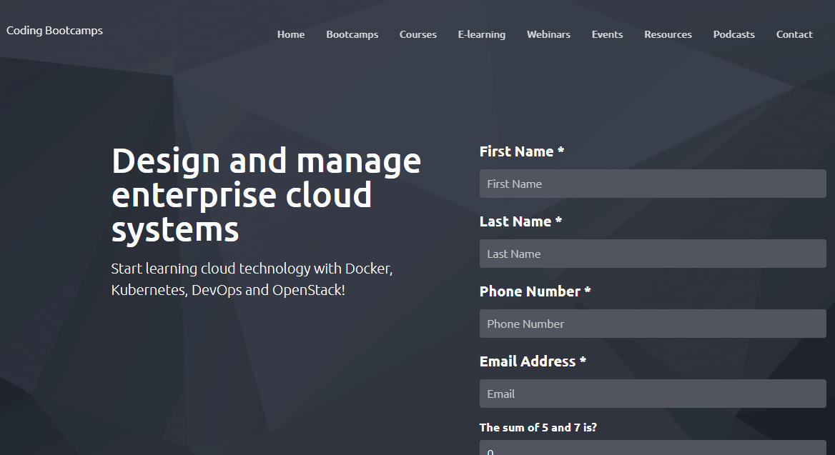 The 10 Best Cloud Computing Bootcamps of 2021 Intelligent