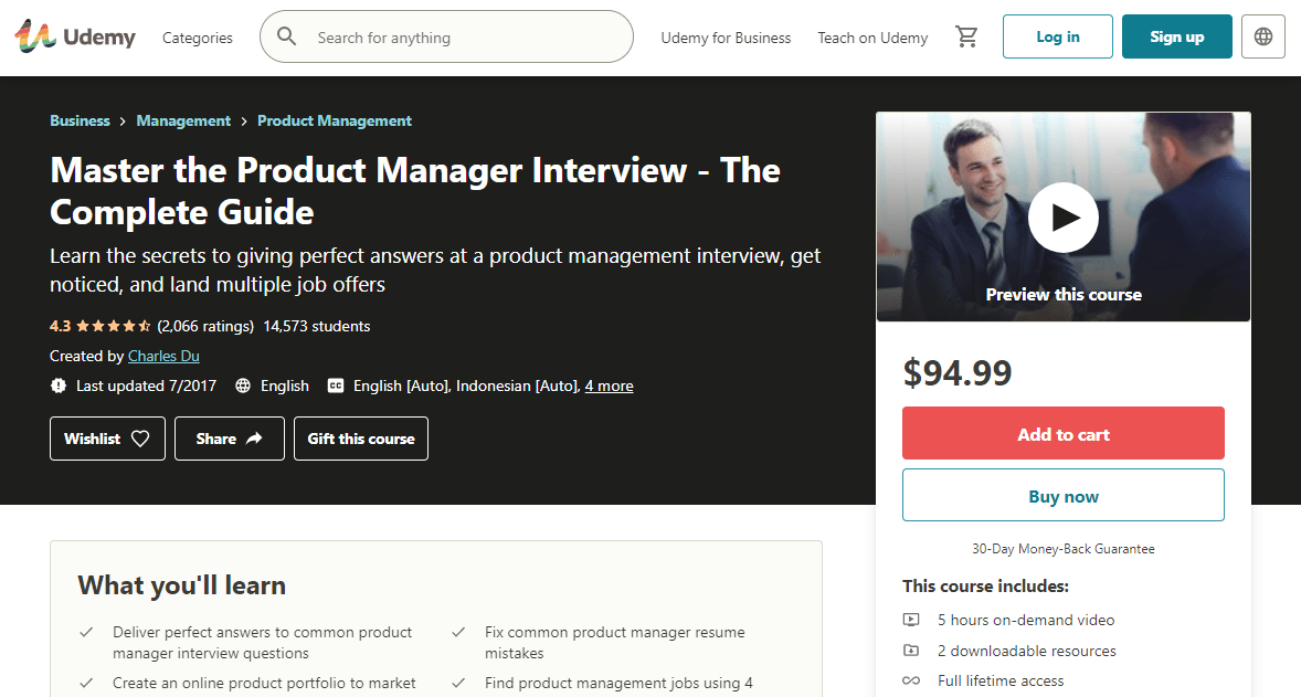 The 10 Best Product Management Certifications Online of 2023 Intelligent