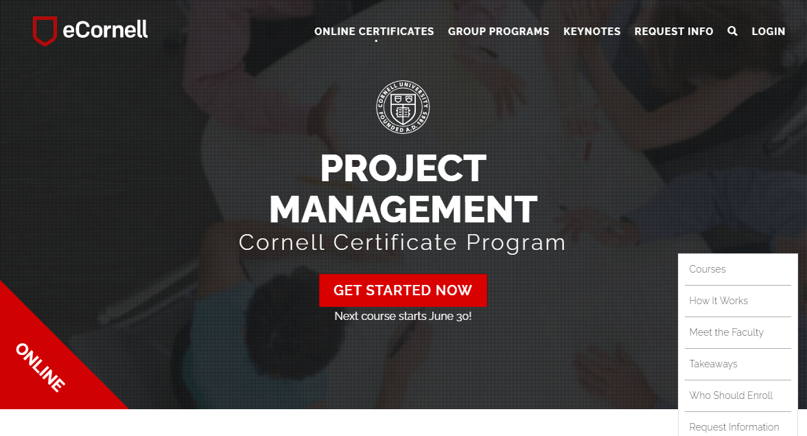 The 10 Best Online Project Management Courses of 2021 Intelligent