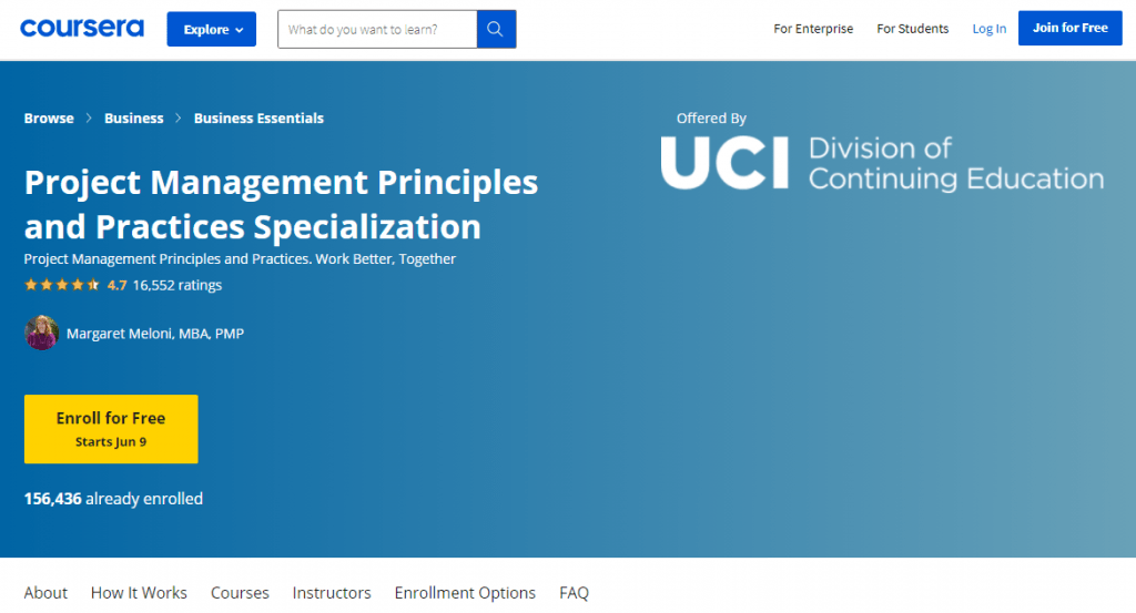 The 10 Best Online Project Management Courses of 2021 Intelligent