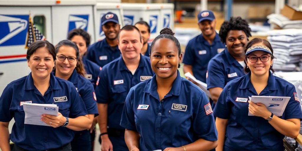 Exploring Exciting USPS Jobs Your Guide to Careers with the United