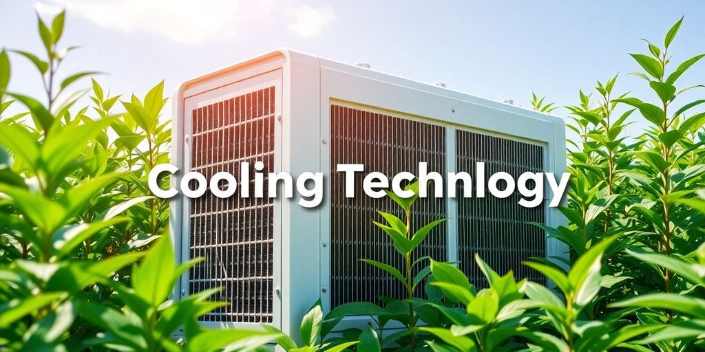 Revolutionary Cooling Technology Set to Combat Climate Change