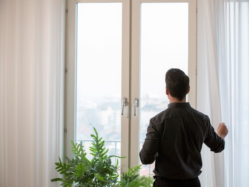 Ikea S Air Purifying Curtains Clean Indoor Air Pollution Using