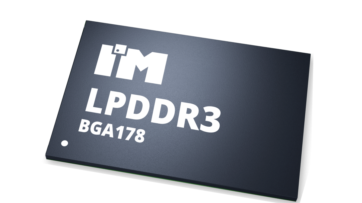 LPDDR3 Components | Intelligent Memory