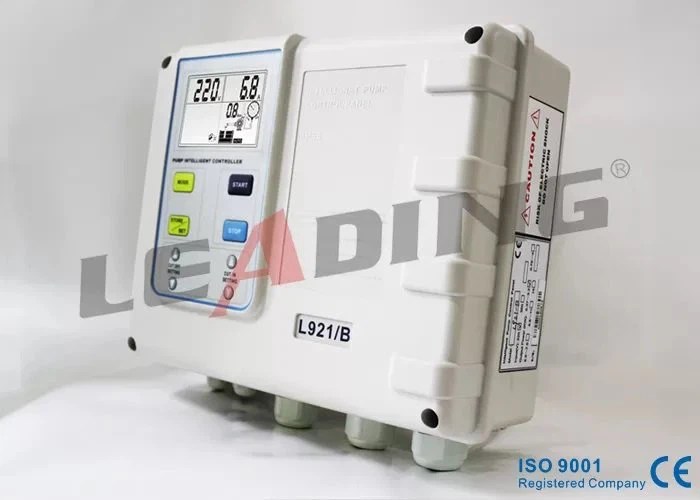 China Memory Function Automatic Water Booster Pump Control System