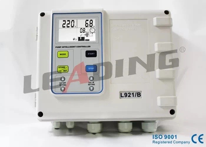 China Memory Function Automatic Water Booster Pump Control System