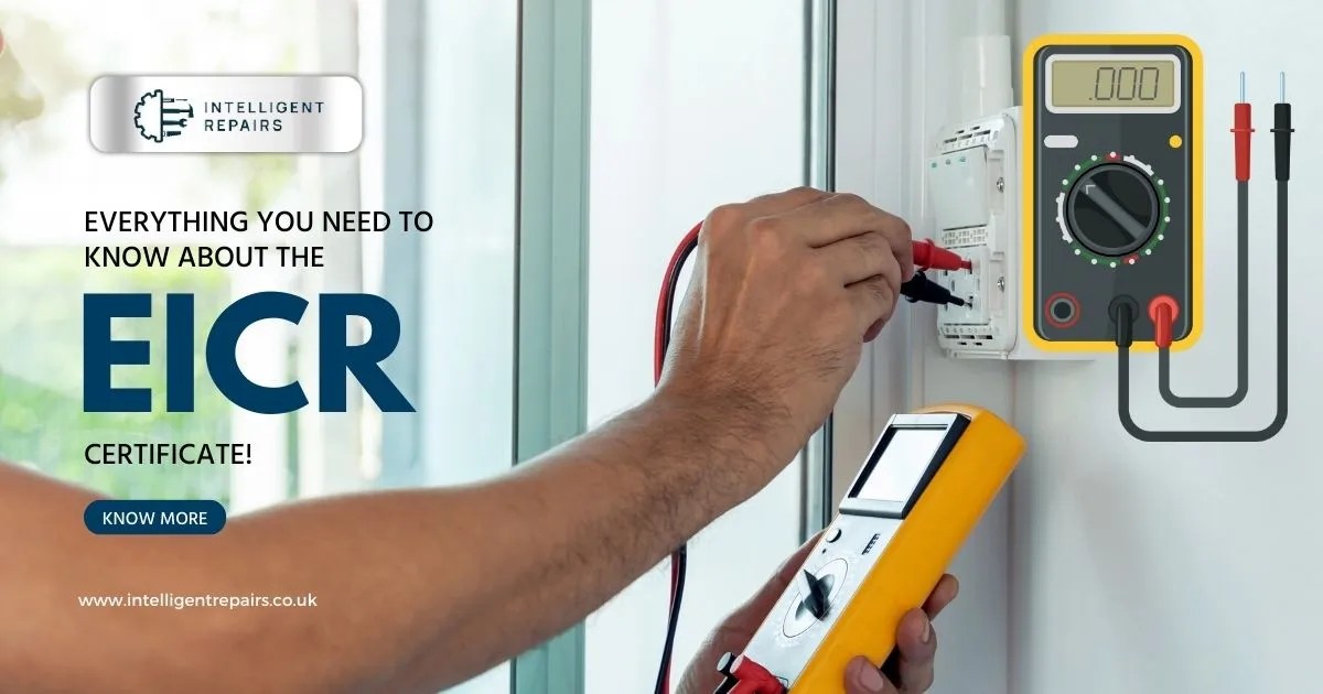 Everything You Need To Know About The EICR Certificate!