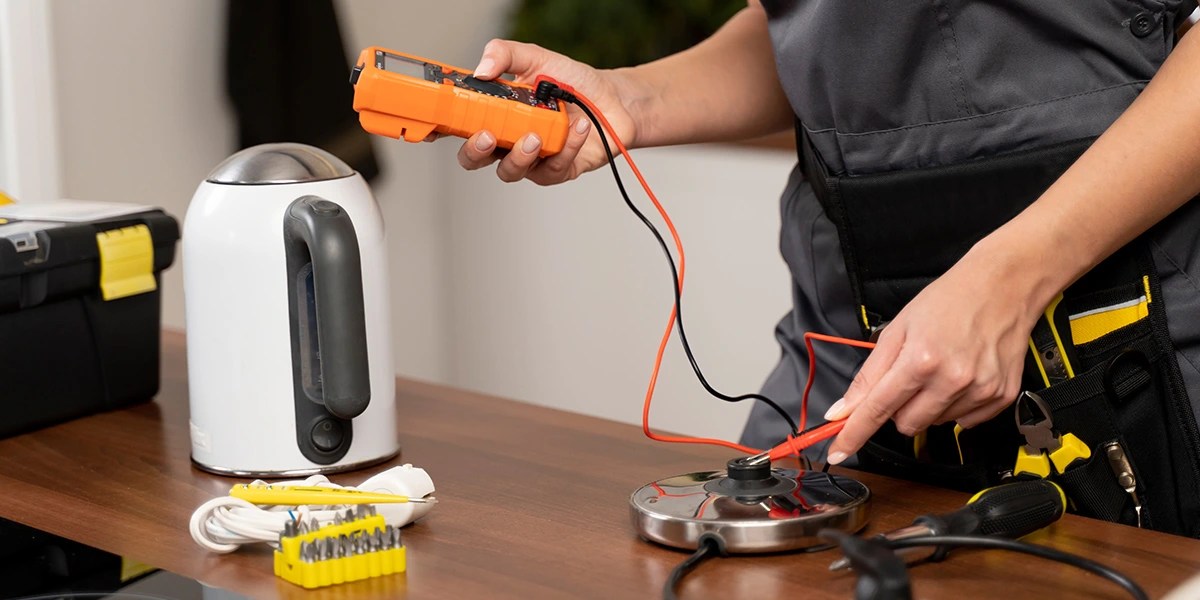 PAT testing Edinburgh For Landlords and Homeowners