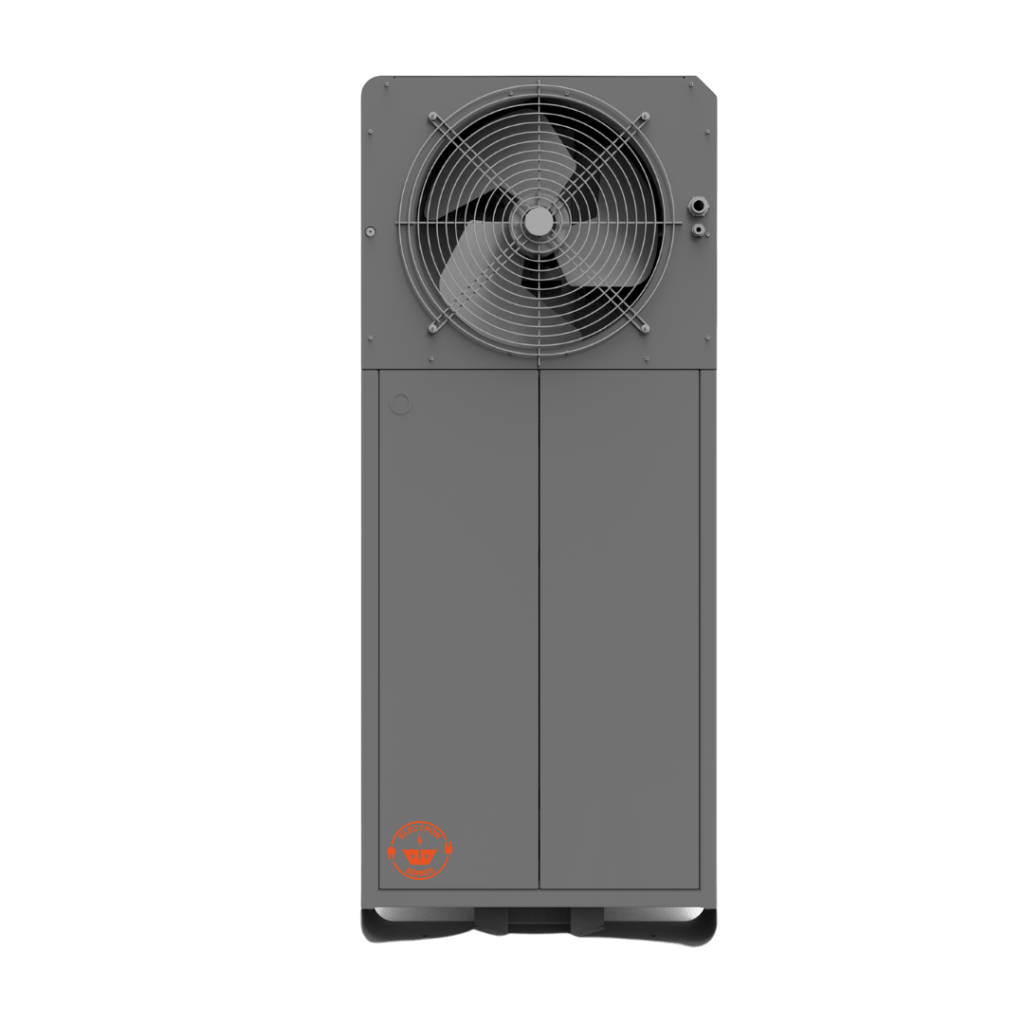 Intellihot iE6 Modular Tankless Electric Heat Pump Water Heater