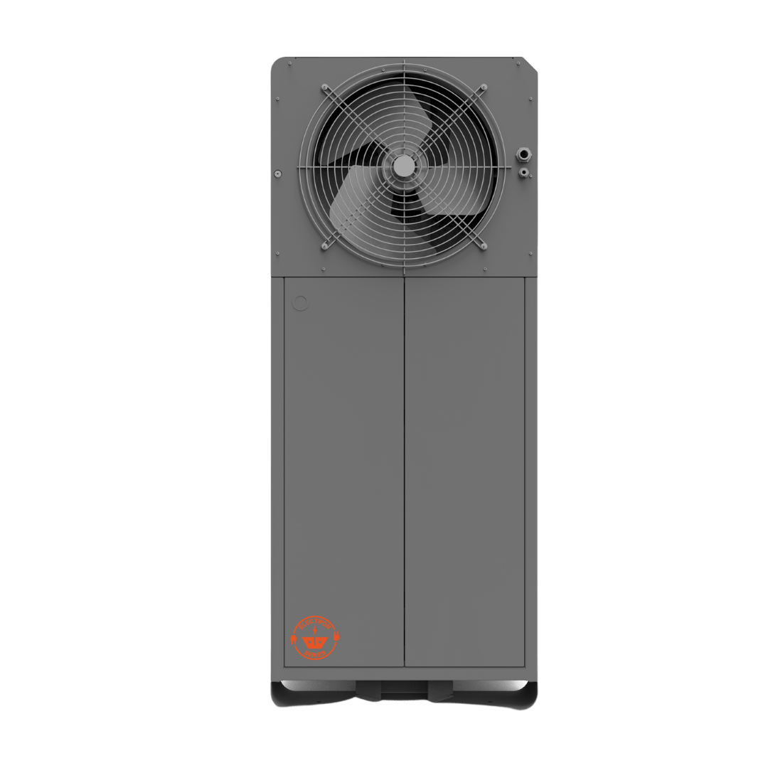 Intellihot iB3 Electric Tankless Water Heater Commercial Heat Pump