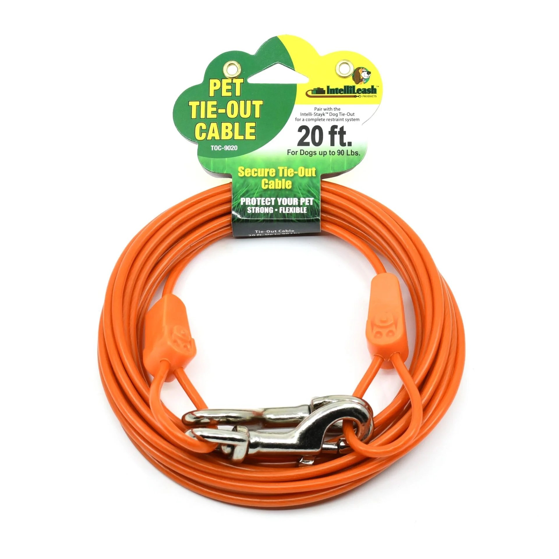 Can Dogs Chew Through Tie Out Cable