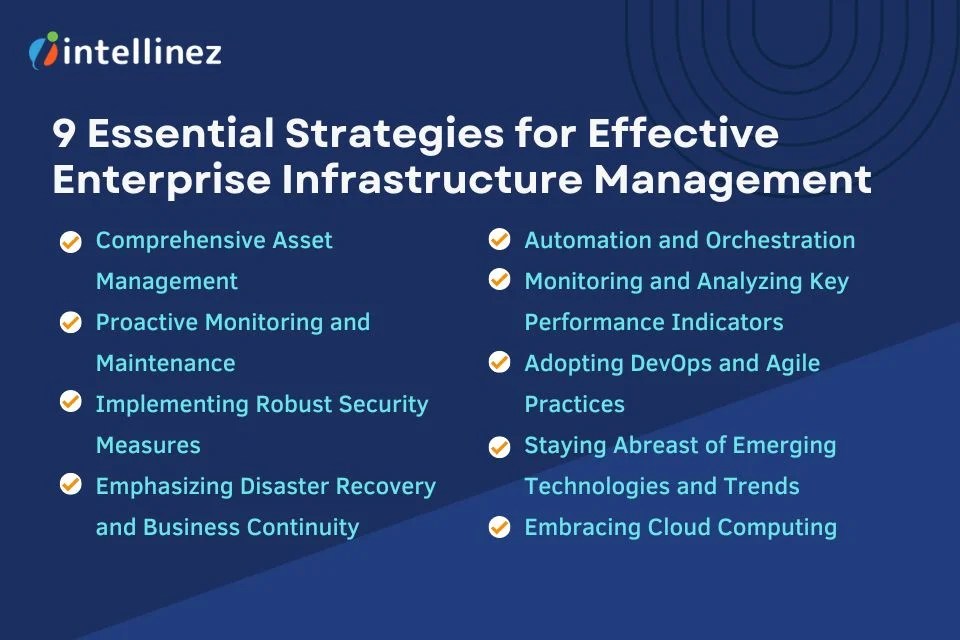 Infrastructure Planning And Management 9 Strategies To Know