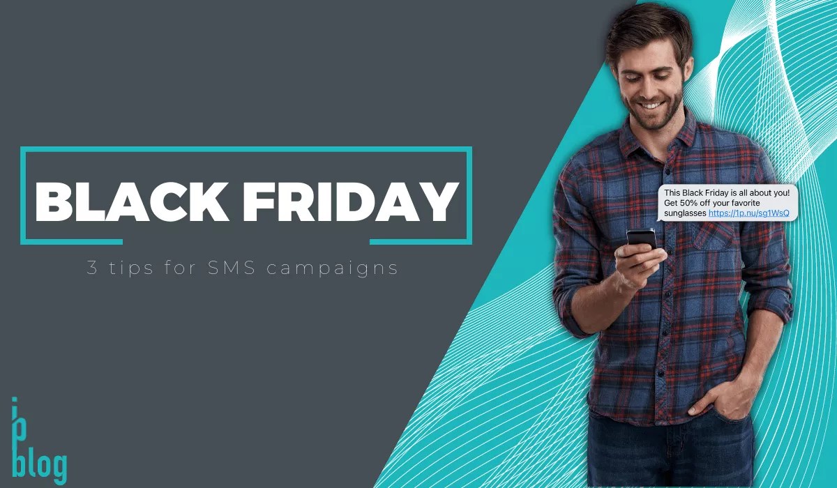 SMS Campaigns On Black Friday 3 tips