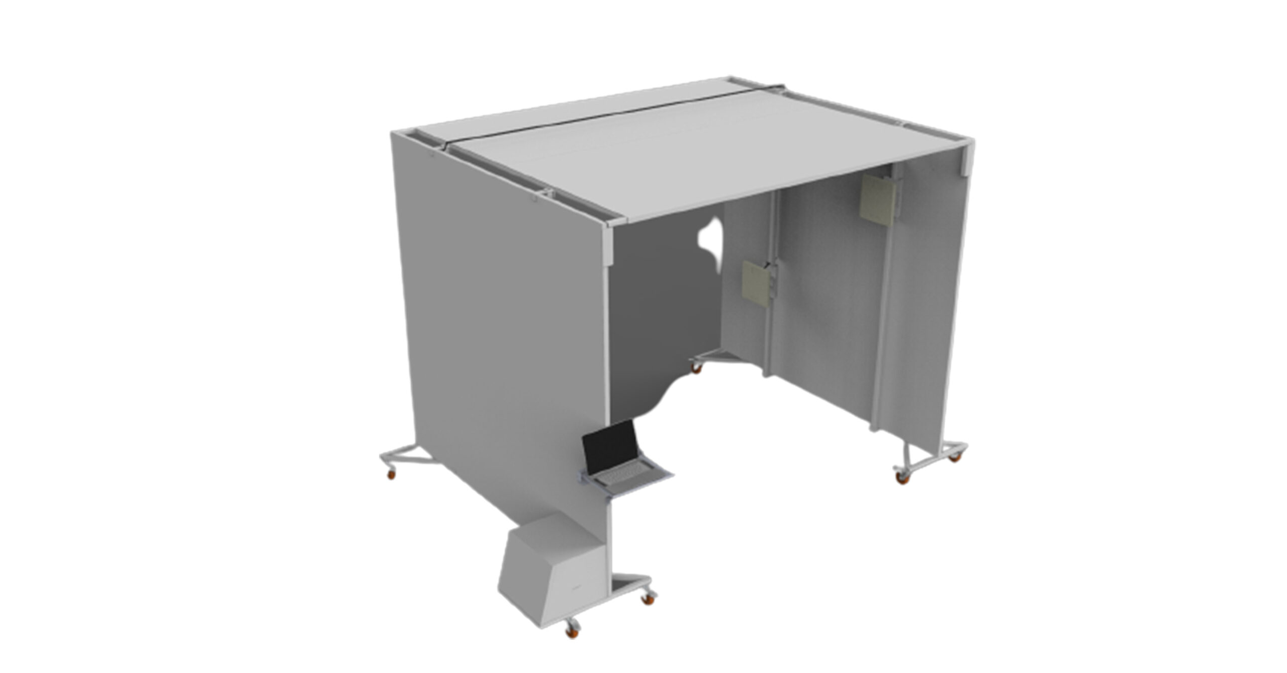 canopy.. IntelliStride