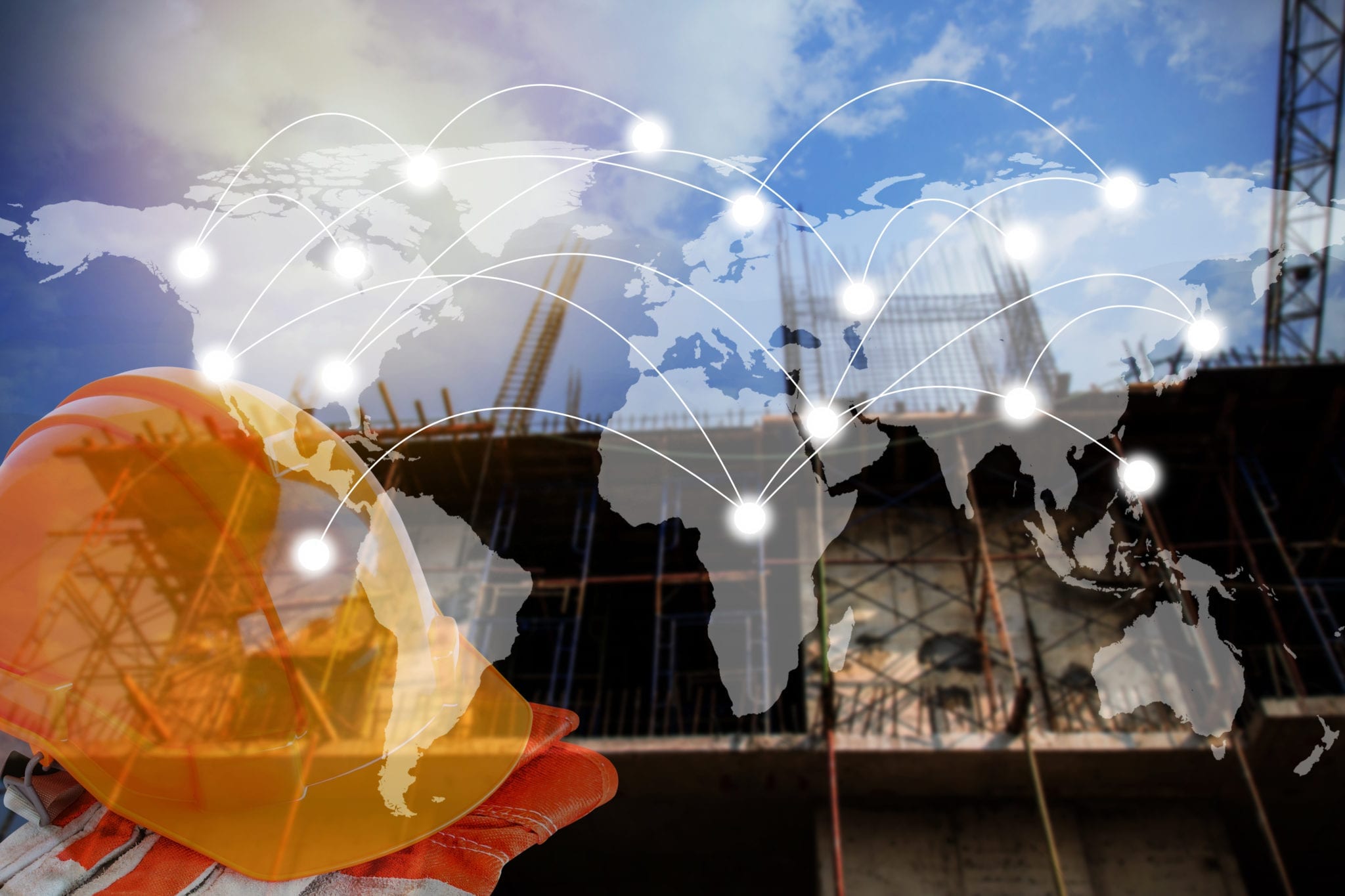 A Practical Application of Blockchain in Construction Intelliwave