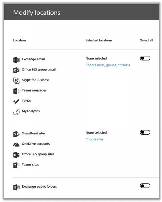 How to facilitate Subject Access Requests in Office 365