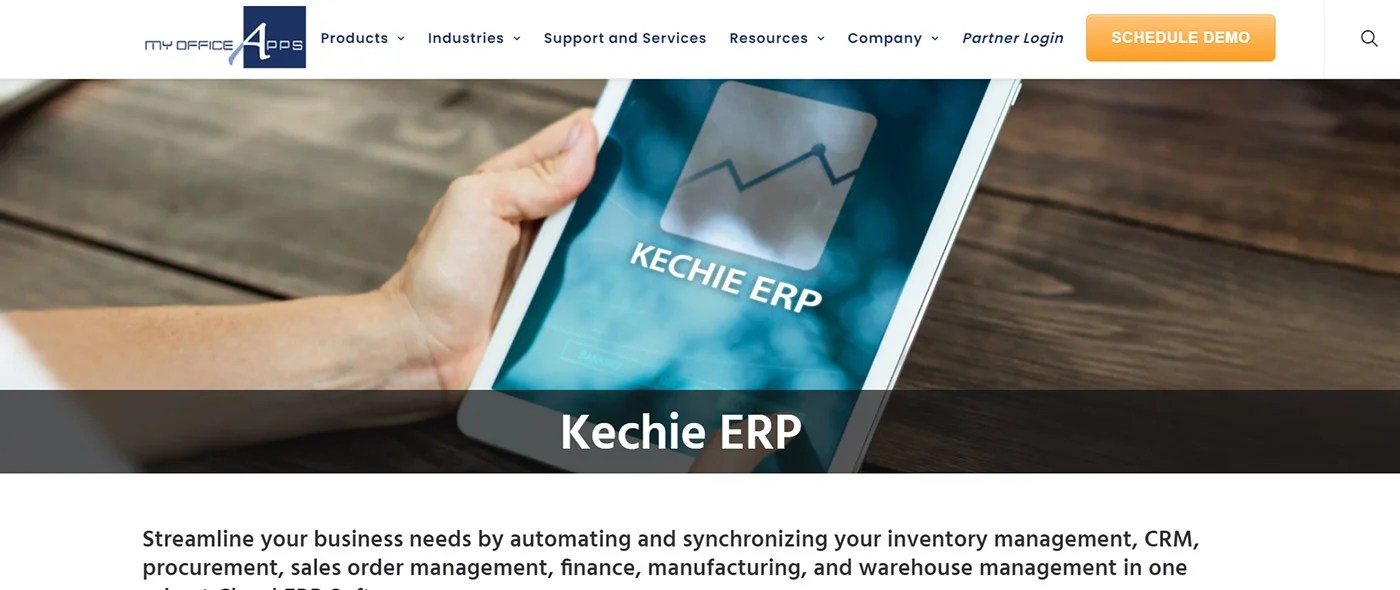 Top 10 ERP Systems in 2024 A Complete [Guide] intelvue