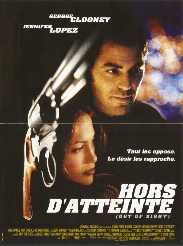 Affiche HORS D’ATTEINTE 40x55cm B intemporel