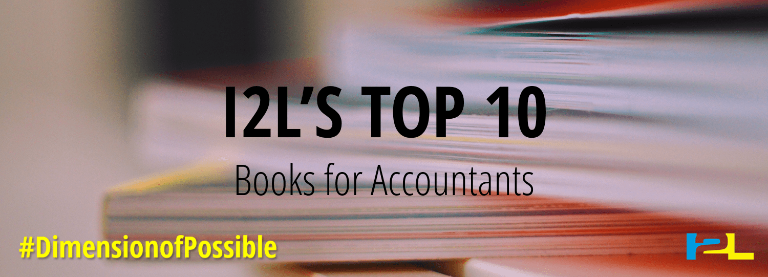 Our Top 10 Books for Accountants Intend2Lead