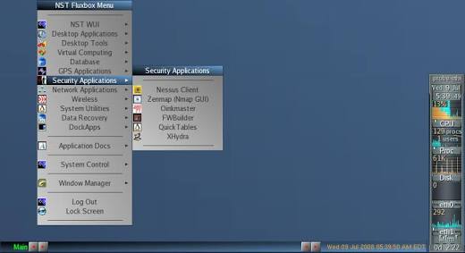 network security toolkit 10 best operating systems for hackers 2017