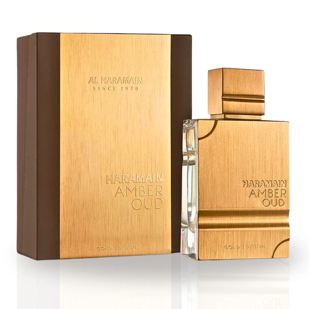 Amber Oud Gold Edition & Amber Oud Gold Edition Extreme Pure Perfume