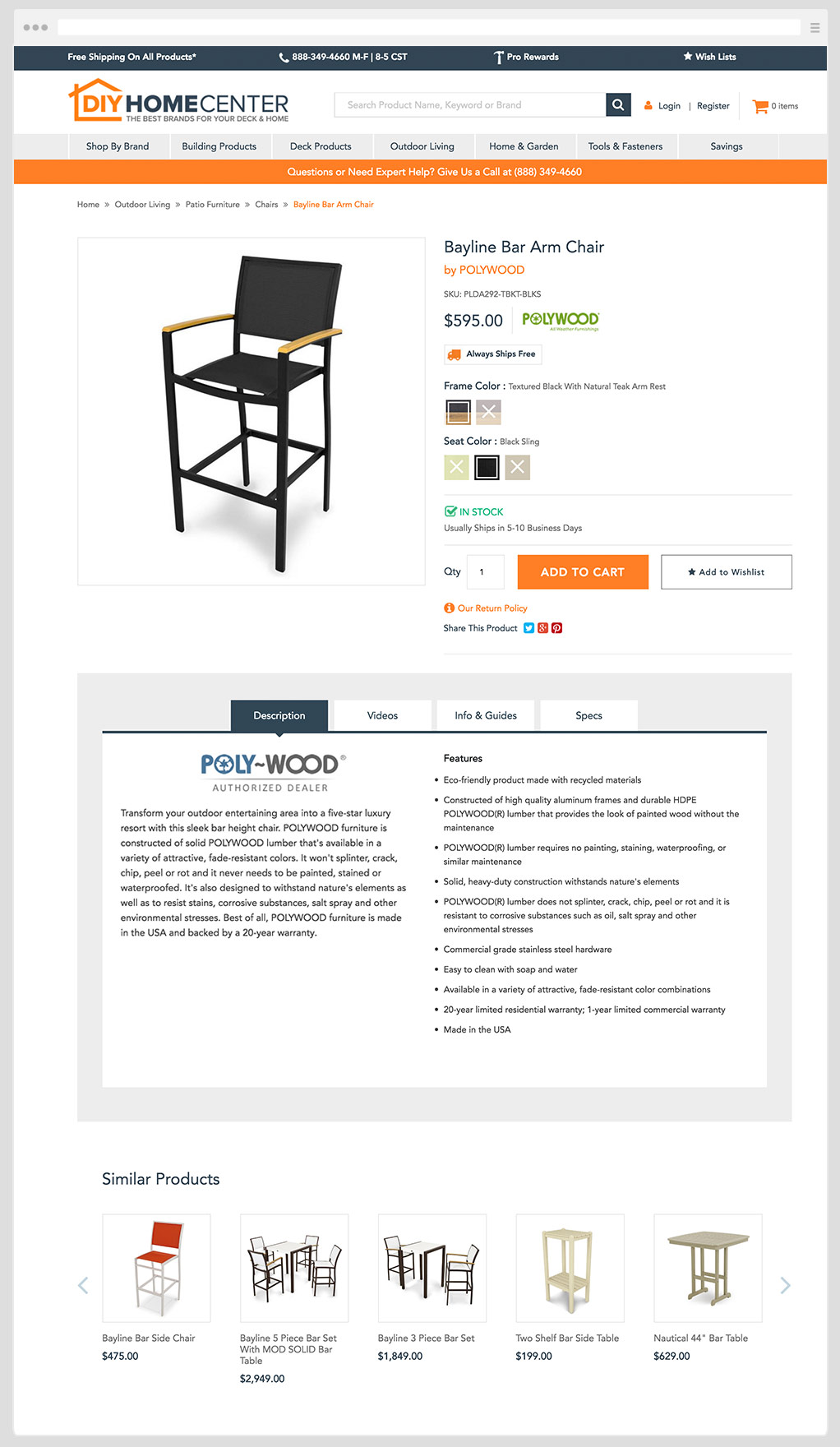 DIY Home Center Intente  Store Design, Development