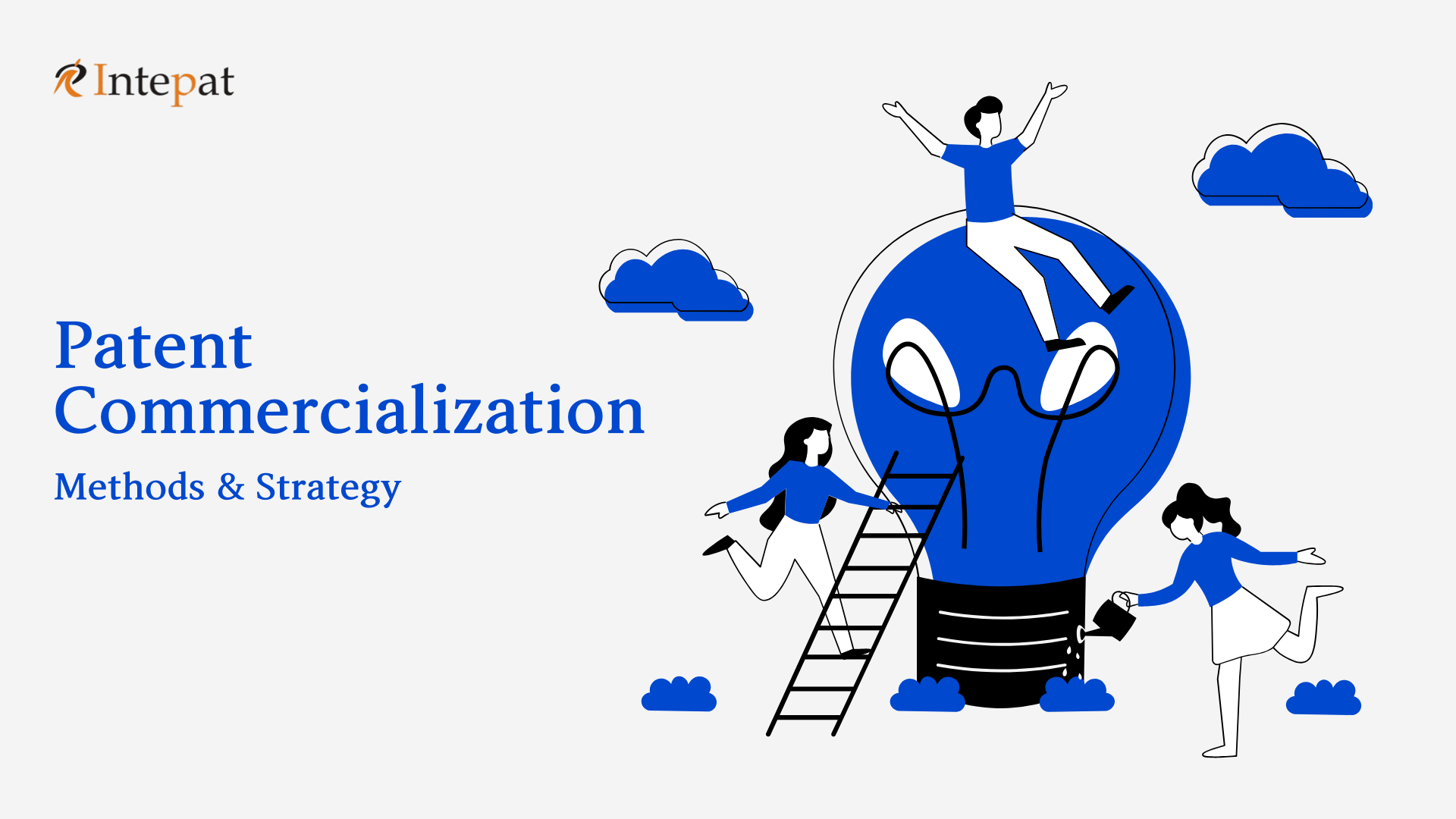 Patent Commercialization Methods and Strategy Intepat