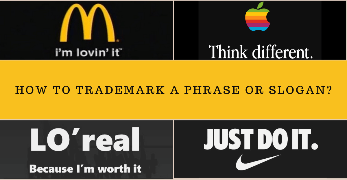 How To Trademark A Phrase or Slogan? Intepat IP