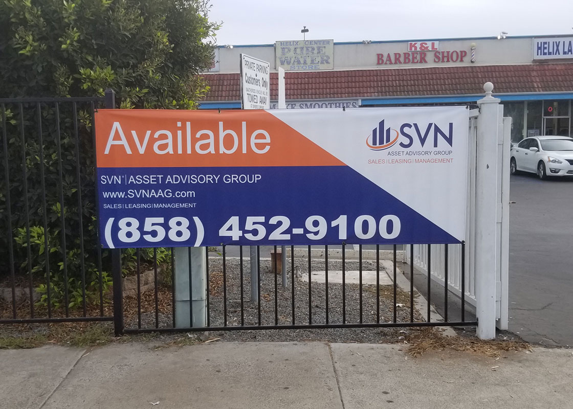 Real Estate Signs IMS San Diego Yard Signs, Decals & Printing