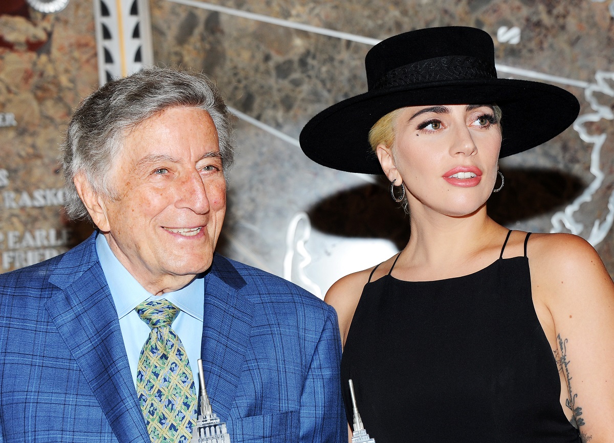 La valeur nette de Tony n'est pas supérieure à celle de Lady Gaga