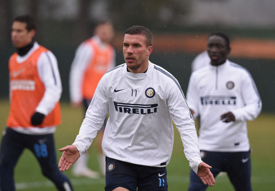 Training continues in Appiano Gentile NEWS