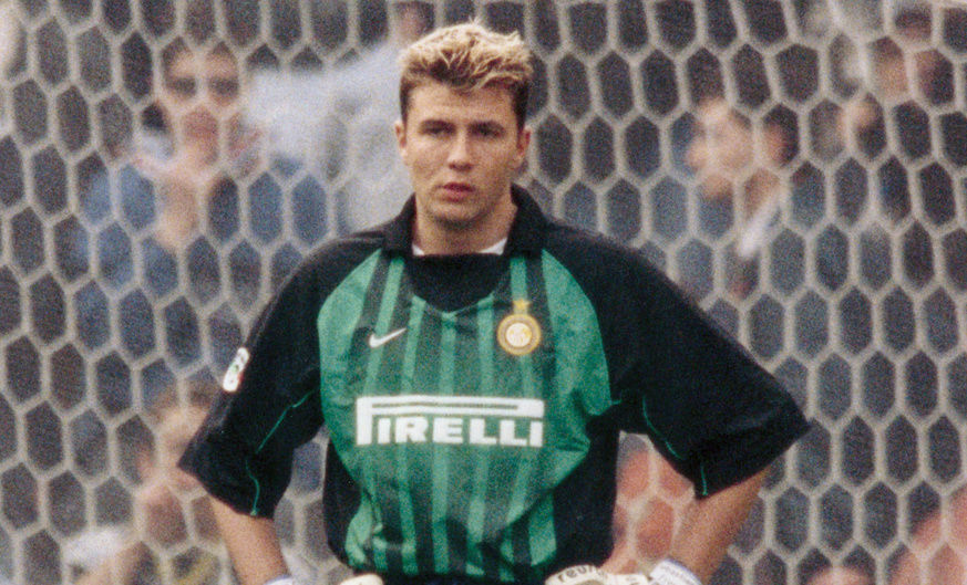 Sebastien Frey and an enduring love for Inter NEWS