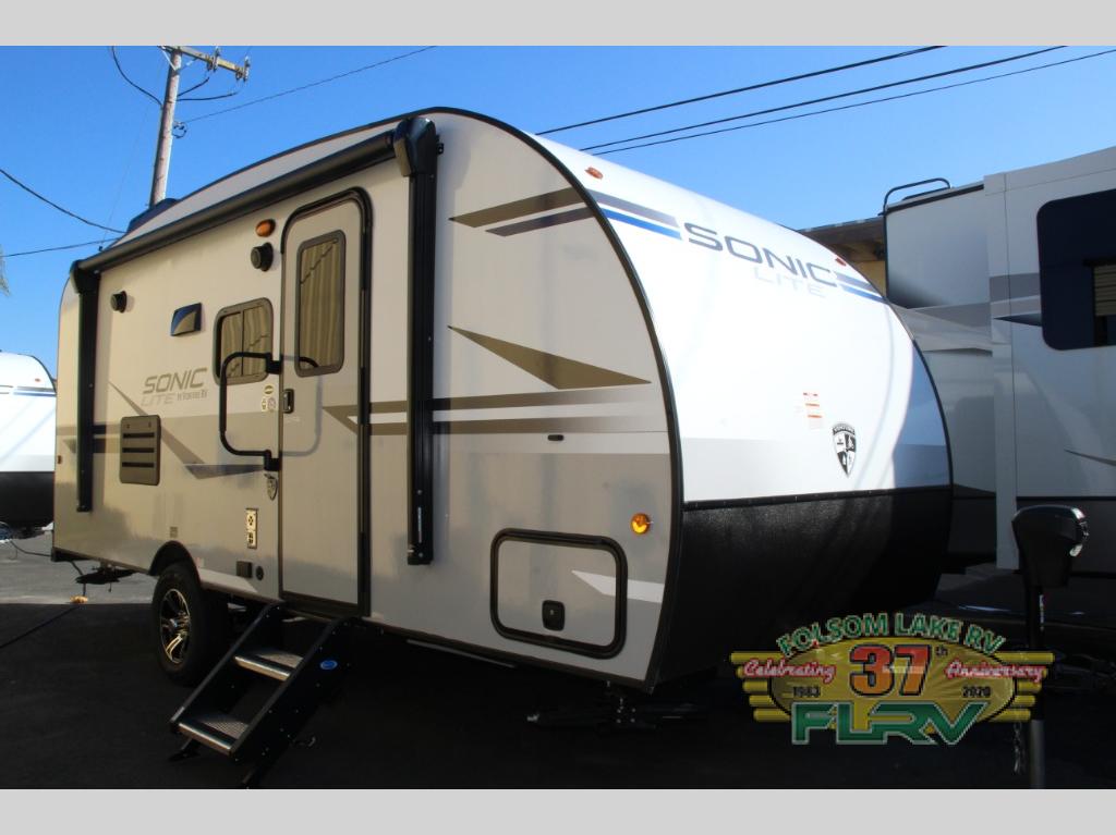 Venture Sonic Travel Trailer Review 4 of the Hottest Models Folsom