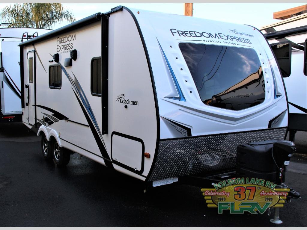 Coachmen Freedom Express Ultra Lite Travel Trailer Review