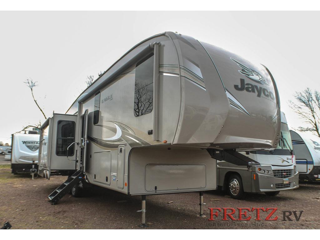 2019 Jayco Eagle Fifth Wheel Review 4 Ways to Make the Most of Your