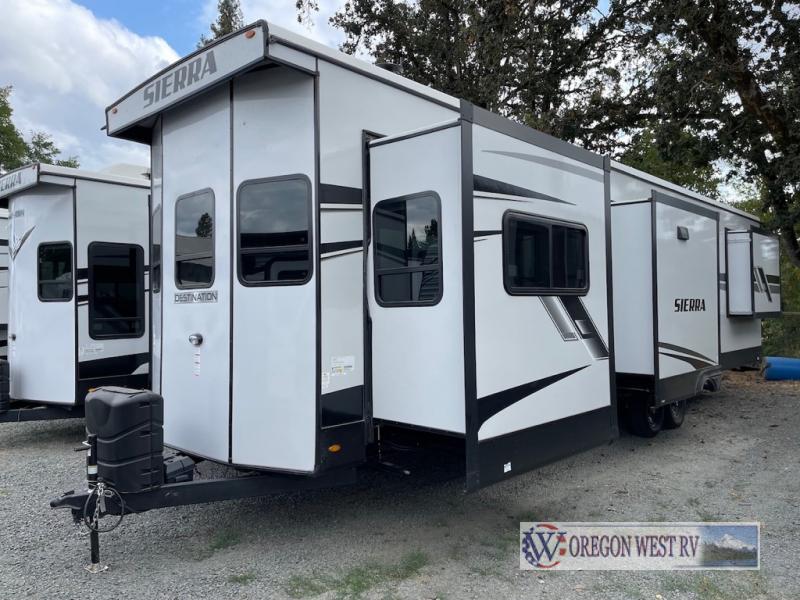 Destination Trailers AKA Park Trailers for Sale in Eugene, Oregon